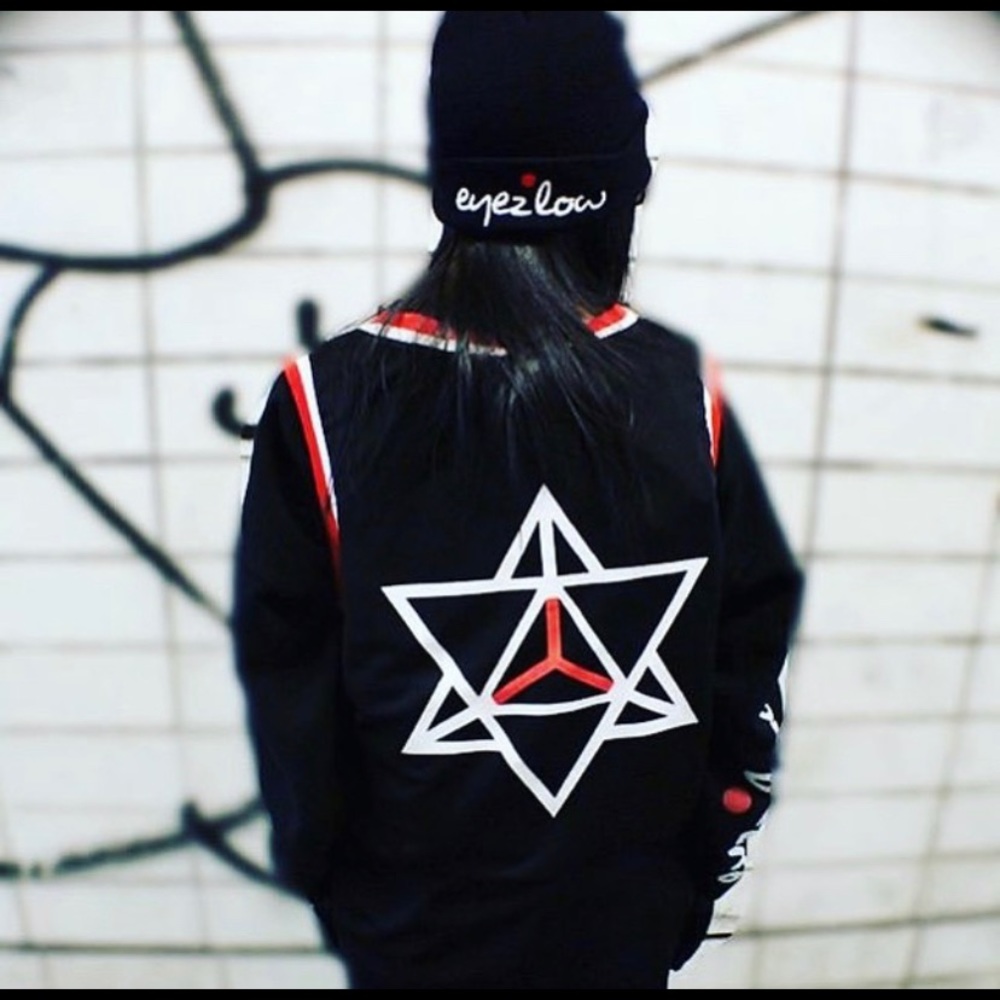 - merkaba jersey